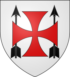 Blason de la ville de Bendorf (68)