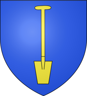 Blason de la ville de Friesen(68)