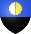 Blason de la ville de Steinbrunn-le-Bas (68)