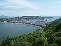 Blick über Cheung Chau