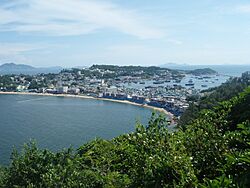 Blick über Cheung Chau.JPG