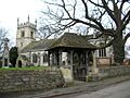 Bolton Percy Church