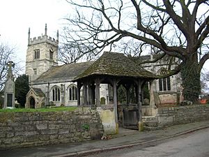 Bolton Percy Church