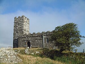 Brentor, St Michael
