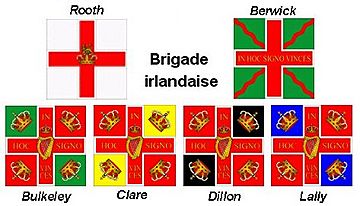 Brigade irlandaise