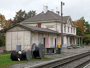 Broceni station