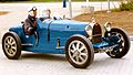 Bugatti Typ 35C Grand Prix Racer 1926