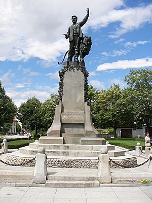 Bulgaria-Vasil Levski-01