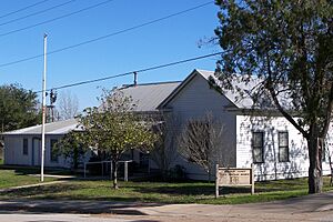 Burleson co czech museum