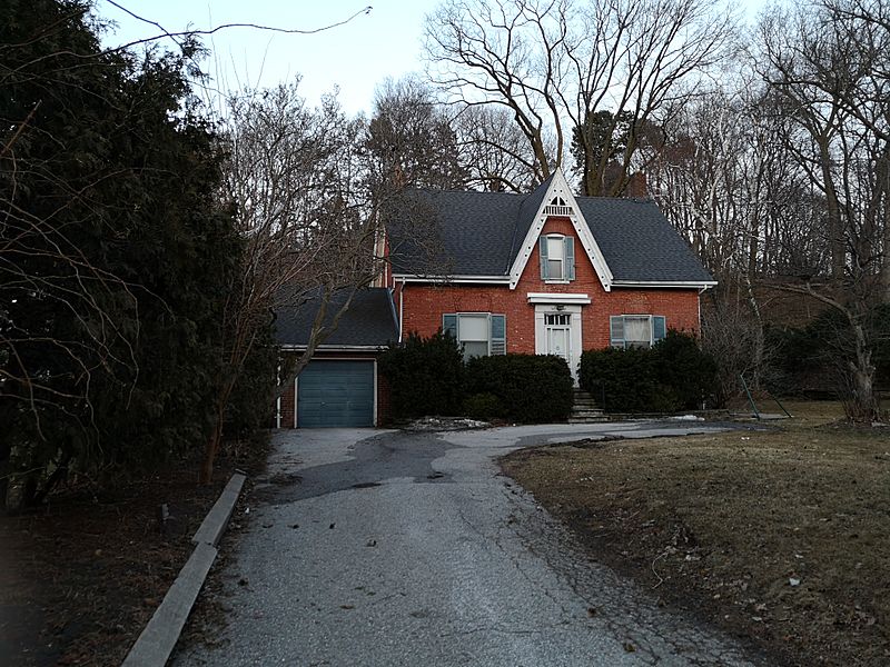 C. W. Jeffreys House