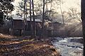 COHEELEE CREEK COVERED BRIDGE