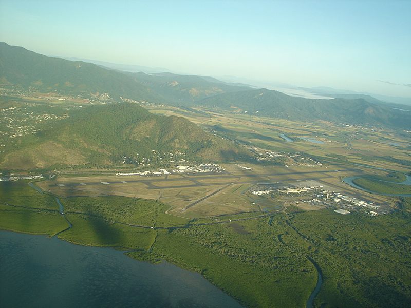 CairnsAirport