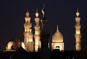 Cairo mosques