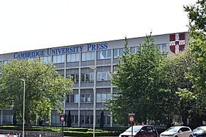 Cambridge University Press building