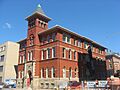 Cathedral Parish School in Wheeling