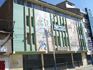 Centro artesanal las Calceteras