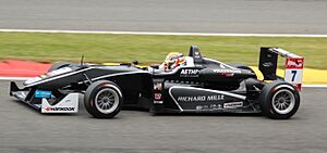 Charles Leclerc, Formel 3 2015 (cropped)