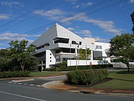 City of Melville council offices, April 2006.JPG