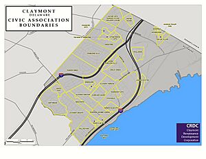 Claymont Subdivisions 2018