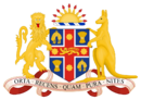 Official seal of New South Wales
