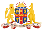 Coat of Arms of New South Wales