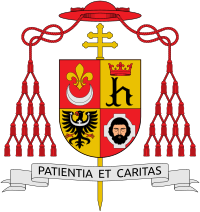 Coat of arms of Henryk Roman Gulbinowicz.svg
