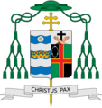 Coat of arms of James Patterson Lyke