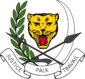 Emblem of Zaire