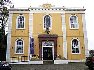 Cockermouth Town Hall (geograph 4241663)