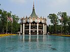 Columbia Carousel at Six Flags Great America, 2005.jpg