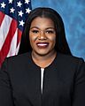 Cori Bush 117th U.S Congress