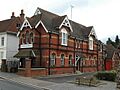 Curtis Museum, Alton - geograph.org.uk - 736781