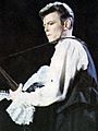 David Bowie Chile