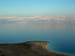 The Dead Sea - Facts and information