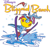 Disney's Blizzard Beach logo