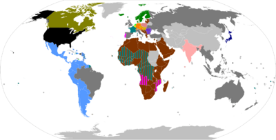 Disney Channel Feeds (Better map)