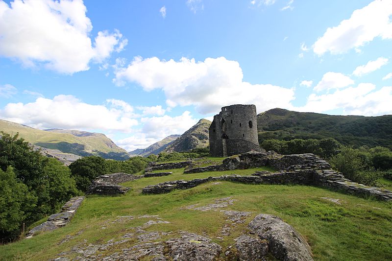 Dolbadarn Castle 3