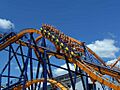 Dominator (Kings Dominion) 11 Descente
