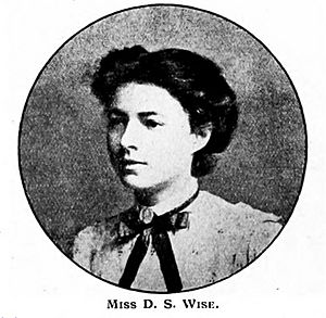 Dorothy Stanton Wise 1917.jpg