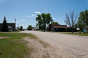 Street in Douglas