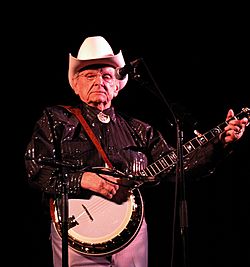 Dr. Ralph Stanley Grass Valley CA February 2006