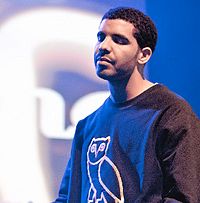 Drake in 2011