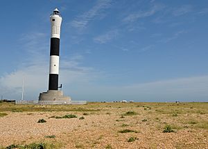 Dungeness New Lighthouse 2