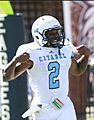 Dupree Celebrates Touchdown vs Georgia Southern