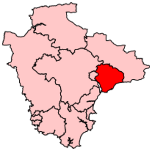 EastDevon2007Constituency