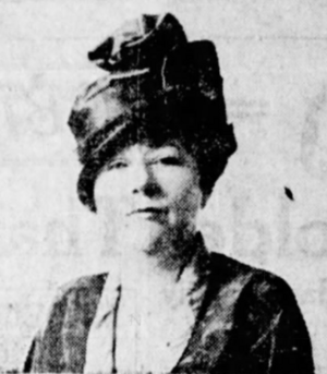 Edith Florence Rogers (Manitoba politician)