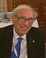 Edmond Fischer Nobel Laureate 1992