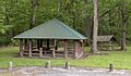 Ellendale picnic area DE1