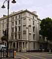 Embassy of Yemen (London, UK - June 2008)