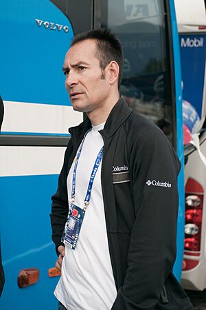 Erik Zabel, Mendrisio 2009 - Men Elite